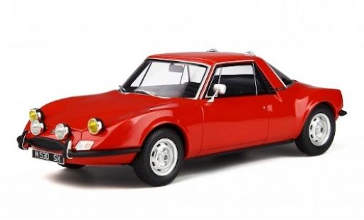 Miniature Matra 530 1/18 Ottomobile SX rouge Matra 530 1/18 Ottomobile SX rouge miniature