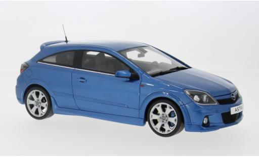 Miniature Opel Astra 1/18 Ottomobile (H) OPC bleue 2006 1:18 Opel Astra 1/18 Ottomobile (H) OPC bleue 2006 1:18 miniature
