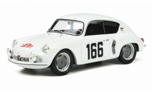 Miniature Alpine A106 1/18 Ottomobile No.166 Rallye Monte Carlo 1960 Alpine A106 1/18 Ottomobile No.166 Rallye Monte Carlo 1960 miniature