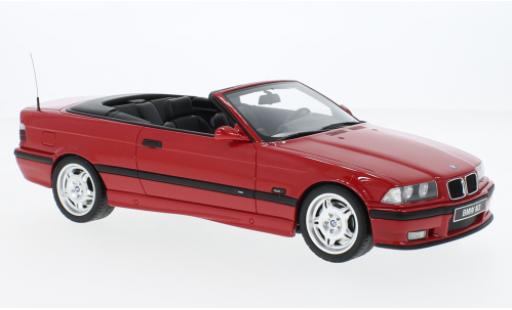 Miniature Bmw M3 1/18 Ottomobile (E36) cabriolet rouge 1995 Bmw M3 1/18 Ottomobile (E36) cabriolet rouge 1995 miniature