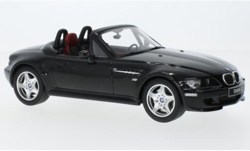 Miniature Bmw Z3 1/18 Ottomobile M Roadster noire 1999 Bmw Z3 1/18 Ottomobile M Roadster noire 1999 miniature
