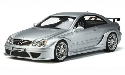 Miniature Mercedes CLK 1/18 Ottomobile (C209) DTM grise 2004 Mercedes CLK 1/18 Ottomobile (C209) DTM grise 2004 miniature