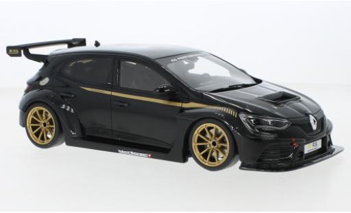 Miniature Renault Megane 1/18 Ottomobile 4 R.S. TC4 noire 2017 Renault Megane 1/18 Ottomobile 4 R.S. TC4 noire 2017 miniature