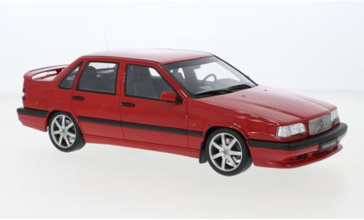 Miniature Volvo 850 1/18 Ottomobile R rouge 1996 Volvo 850 1/18 Ottomobile R rouge 1996 miniature