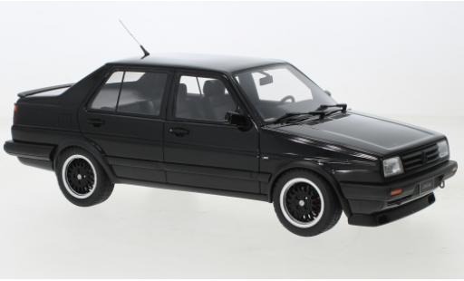 Miniature Volkswagen Jetta 1/18 Ottomobile Mk2 noire 1987 Volkswagen Jetta 1/18 Ottomobile Mk2 noire 1987 miniature