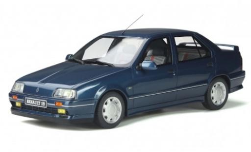 Miniature Renault 19 1/18 Ottomobile Chamade 16S Phase 1 metallise bleue 89 Renault 19 1/18 Ottomobile Chamade 16S Phase 1 metallise bleue 89 miniature