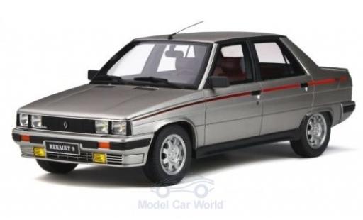 Miniature Renault 9 1/18 Ottomobile Turbo Phase 1 grise 184 Renault 9 1/18 Ottomobile Turbo Phase 1 grise 184 miniature