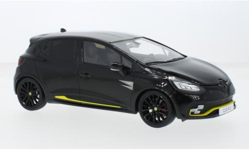 Miniature Renault Clio 1/18 Ottomobile IV R.S. 18 noire 2018 1:18 Renault Clio 1/18 Ottomobile IV R.S. 18 noire 2018 1:18 miniature