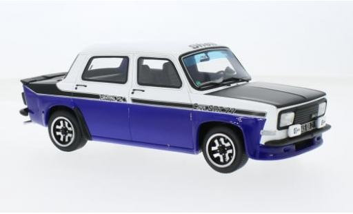 Miniature Simca 1000 1/18 Ottomobile Rallye 2 SRT blanche/bleue 1977 1:18 Simca 1000 1/18 Ottomobile Rallye 2 SRT blanche/bleue 1977 1:18 miniature
