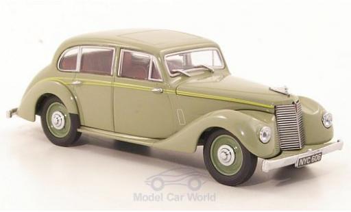 Miniature Armstrong Siddeley Lancaster 1/43 Oxford grise Armstrong Siddeley Lancaster 1/43 Oxford grise miniature