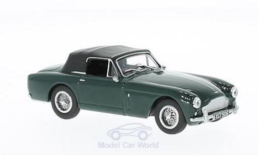 Miniature Aston Martin DB2 1/43 Oxford MkIII DHC verte RHD Aston Martin DB2 1/43 Oxford MkIII DHC verte RHD miniature