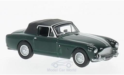 Miniature Aston Martin DB2 1/76 Oxford MKIII DHC verte/noire Aston Martin DB2 1/76 Oxford MKIII DHC verte/noire miniature