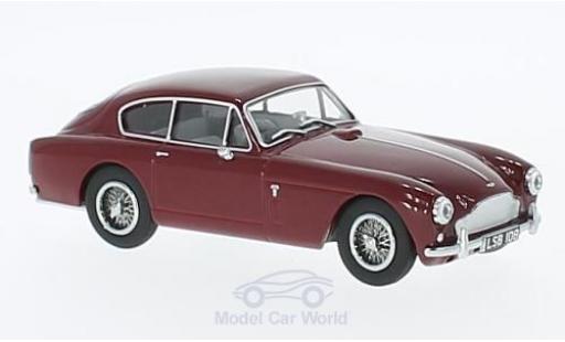 Miniature Aston Martin DB2 1/43 Oxford MkIII rouge RHD Aston Martin DB2 1/43 Oxford MkIII rouge RHD miniature