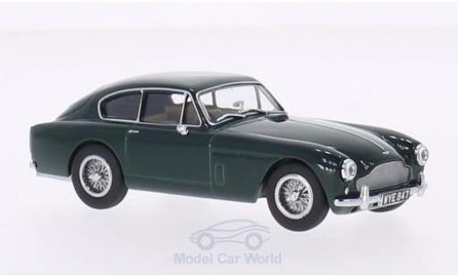Miniature Aston Martin DB2 1/43 Oxford MkIII Saloon verte RHD Aston Martin DB2 1/43 Oxford MkIII Saloon verte RHD miniature