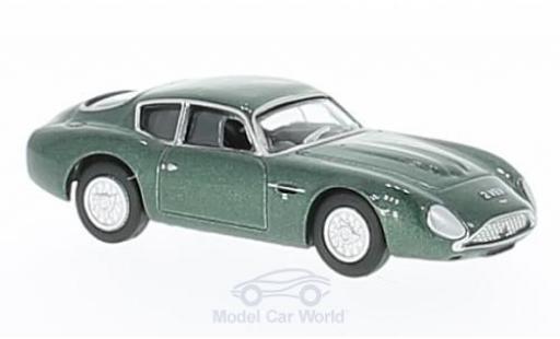 Miniature Aston Martin DB4 1/76 Oxford GT Zagato VEV RHD 1962 Aston Martin DB4 1/76 Oxford GT Zagato VEV RHD 1962 miniature