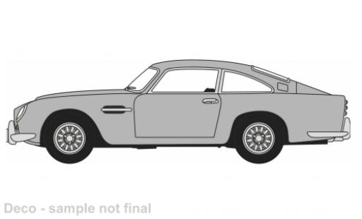 Miniature Aston Martin DB5 1/76 Oxford grise 1:76 Aston Martin DB5 1/76 Oxford grise 1:76 miniature