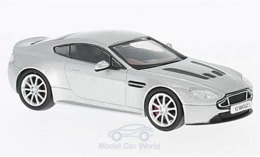 Miniature Aston Martin V12 Vantage 1/43 Oxford Vantage S grise RHD Aston Martin V12 Vantage 1/43 Oxford Vantage S grise RHD miniature