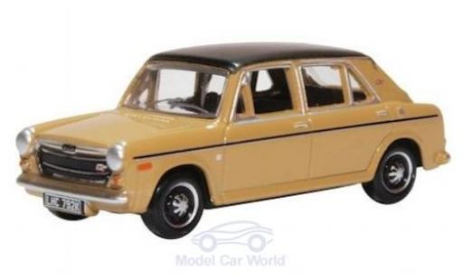 Miniature Austin 1300 1/76 Oxford beige/matt-noire RHD Austin 1300 1/76 Oxford beige/matt-noire RHD miniature