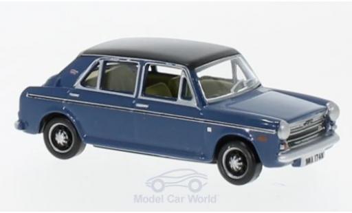 Miniature Austin 1300 1/76 Oxford bleue/noire RHD Austin 1300 1/76 Oxford bleue/noire RHD miniature