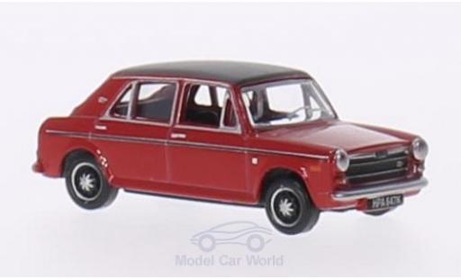 Miniature Austin 1300 1/76 Oxford rouge/matt-noire RHD Austin 1300 1/76 Oxford rouge/matt-noire RHD miniature
