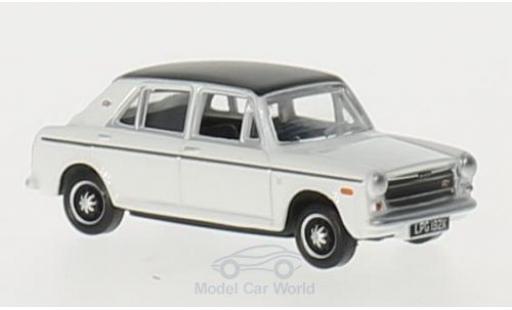 Miniature Austin 1300 1/76 Oxford blanche/noire RHD Austin 1300 1/76 Oxford blanche/noire RHD miniature