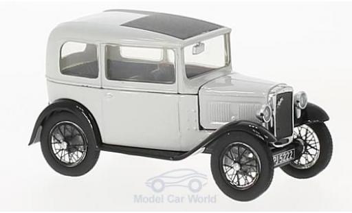 Miniature Austin 7 1/43 Oxford RN Saloon grise Austin 7 1/43 Oxford RN Saloon grise miniature