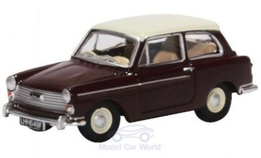 Miniature Austin A40 1/76 Oxford MKII rouge/beige Austin A40 1/76 Oxford MKII rouge/beige miniature