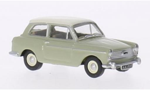 Miniature Austin A40 1/76 Oxford MKII verte/blanche RHD Austin A40 1/76 Oxford MKII verte/blanche RHD miniature