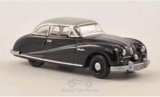 Miniature Austin Atlantic 1/76 Oxford Saloon noire/grise Austin Atlantic 1/76 Oxford Saloon noire/grise miniature