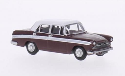 Miniature Austin Cambridge 1/76 Oxford A60 Farina rouge/blanche RHD Austin Cambridge 1/76 Oxford A60 Farina rouge/blanche RHD miniature