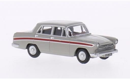 Miniature Austin Cambridge 1/76 Oxford grise/rouge RHD Austin Cambridge 1/76 Oxford grise/rouge RHD miniature