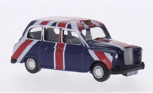 Miniature Austin FX4 1/76 Oxford RHD Taxi (GB) Union Jack Austin FX4 1/76 Oxford RHD Taxi (GB) Union Jack miniature