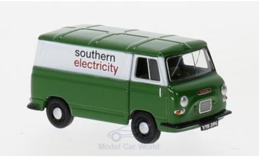 Miniature Austin J4 1/76 Oxford Van Southern Electricity Austin J4 1/76 Oxford Van Southern Electricity miniature