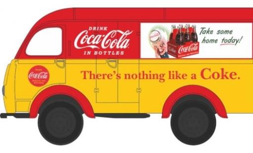 Miniature Austin K8 1/76 Oxford Threeway Van RHD Coca Cola Austin K8 1/76 Oxford Threeway Van RHD Coca Cola miniature