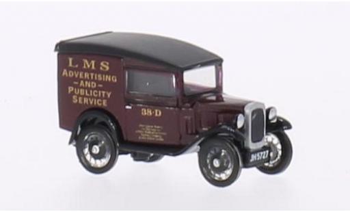 Miniature Austin Seven 1/76 Oxford RN Van RHD L M S Austin Seven 1/76 Oxford RN Van RHD L M S miniature