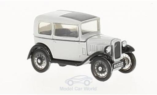 Miniature Austin Seven 1/76 Oxford Saloon grise Austin Seven 1/76 Oxford Saloon grise miniature
