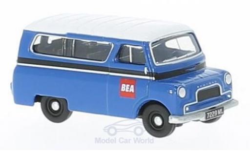 Miniature Bedford CA 1/76 Oxford Minibus RHD BEA Bedford CA 1/76 Oxford Minibus RHD BEA miniature