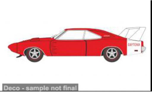Miniature Dodge Charger 1/87 Oxford Daytona rouge 1:87 Dodge Charger 1/87 Oxford Daytona rouge 1:87 miniature