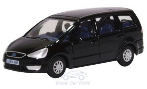 Miniature Ford Galaxy 1/76 Oxford noire Ford Galaxy 1/76 Oxford noire miniature