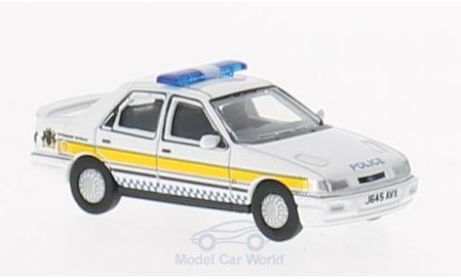 Miniature Ford Sierra Cosworth 1/76 Oxford RS Cosworth Sapphire RHD Nottinghamshire Police Ford Sierra Cosworth 1/76 Oxford RS Cosworth Sapphire RHD Nottinghamshire Police miniature