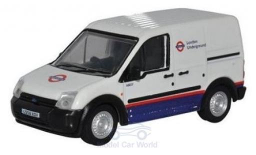 Miniature Ford Transit 1/76 Oxford Connect London Underground Ford Transit 1/76 Oxford Connect London Underground miniature