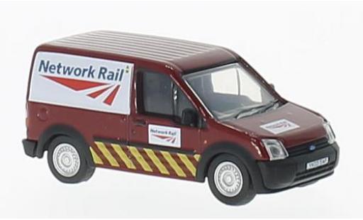 Miniature Ford Transit 1/76 Oxford Connect Network Rail Ford Transit 1/76 Oxford Connect Network Rail miniature