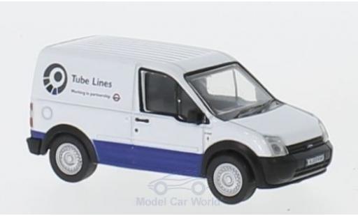 Miniature Ford Transit 1/76 Oxford Connect Tube Lines Ford Transit 1/76 Oxford Connect Tube Lines miniature