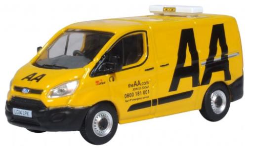 Miniature Ford Transit 1/76 Oxford Custom RHD AA Ford Transit 1/76 Oxford Custom RHD AA miniature