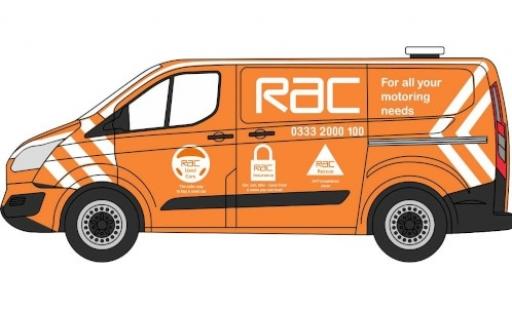 Miniature Ford Transit 1/76 Oxford Custom RHD RAC Ford Transit 1/76 Oxford Custom RHD RAC miniature