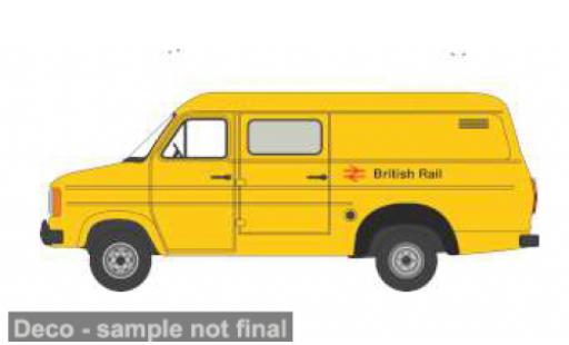 Miniature Ford Transit 1/76 Oxford MK II British Rail 1:76 Ford Transit 1/76 Oxford MK II British Rail 1:76 miniature
