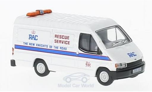 Miniature Ford Transit 1/76 Oxford Mk3 RAC Rescue Ford Transit 1/76 Oxford Mk3 RAC Rescue miniature