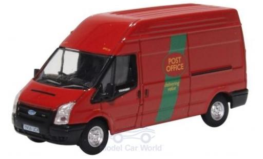 Miniature Ford Transit 1/76 Oxford MK5 Post Office Ford Transit 1/76 Oxford MK5 Post Office miniature