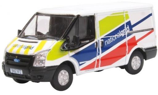 Miniature Ford Transit 1/76 Oxford Mk5 RHD National Grid Ford Transit 1/76 Oxford Mk5 RHD National Grid miniature
