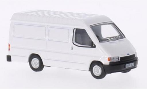 Miniature Ford Transit 1/76 Oxford MkIII blanche RHD Ford Transit 1/76 Oxford MkIII blanche RHD miniature